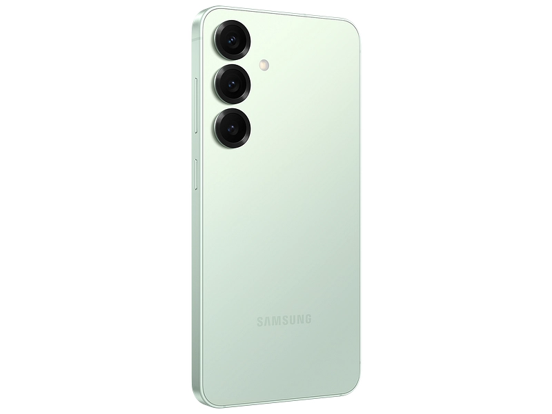 SAMSUNG Galaxy S25 verde