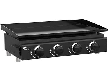 OHMEX Plancha à gaz