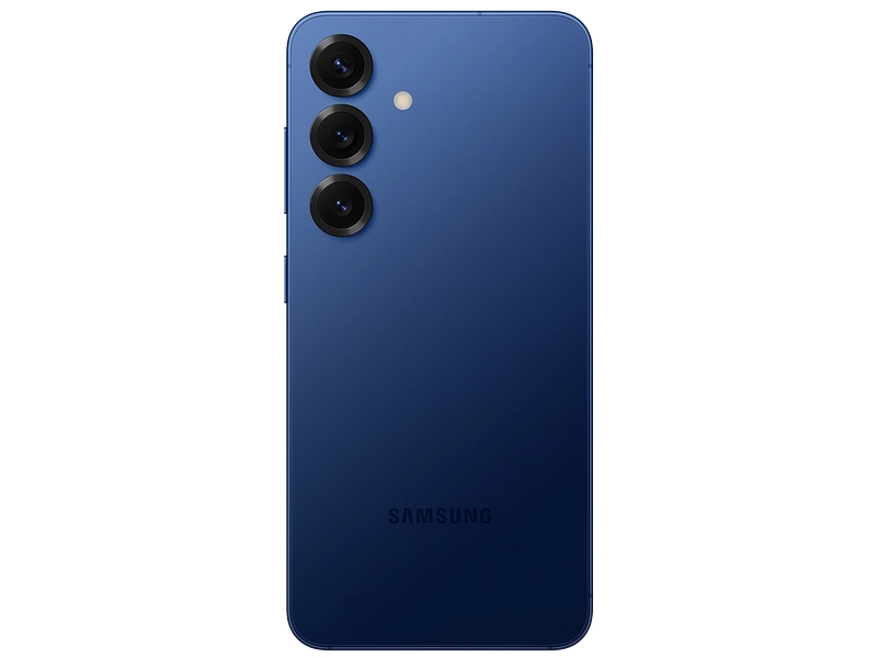 SAMSUNG Galaxy S25 blau