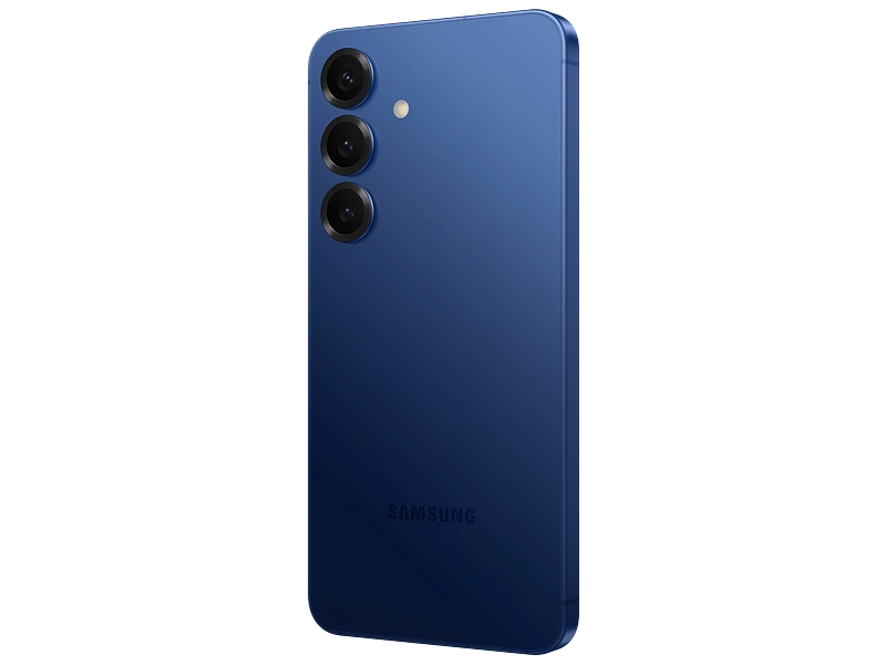 SAMSUNG Galaxy S25 blau