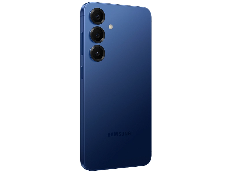 SAMSUNG Galaxy S25 blau