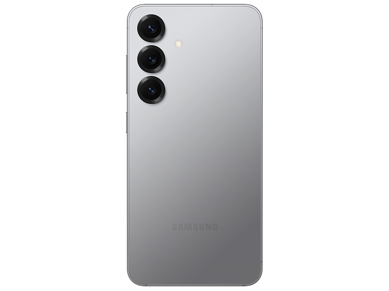 SAMSUNG Galaxy S25 argento