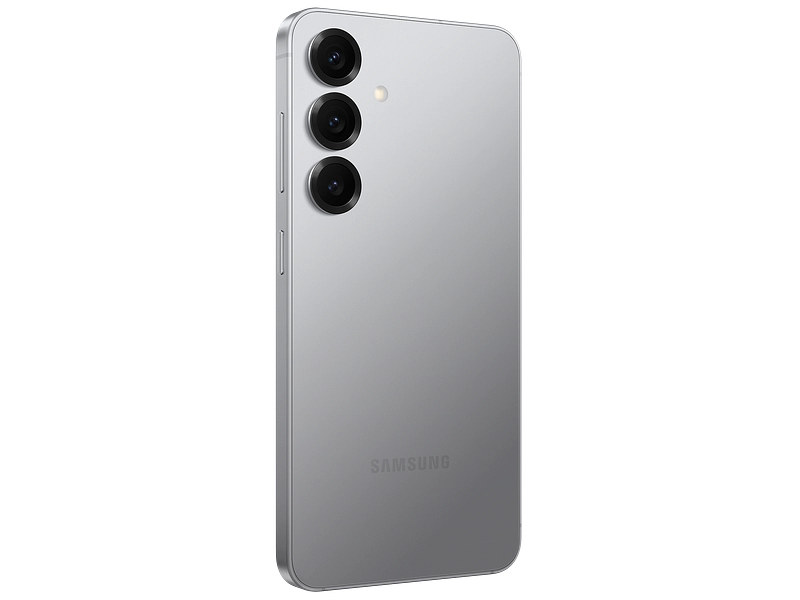 SAMSUNG Galaxy S25 argento