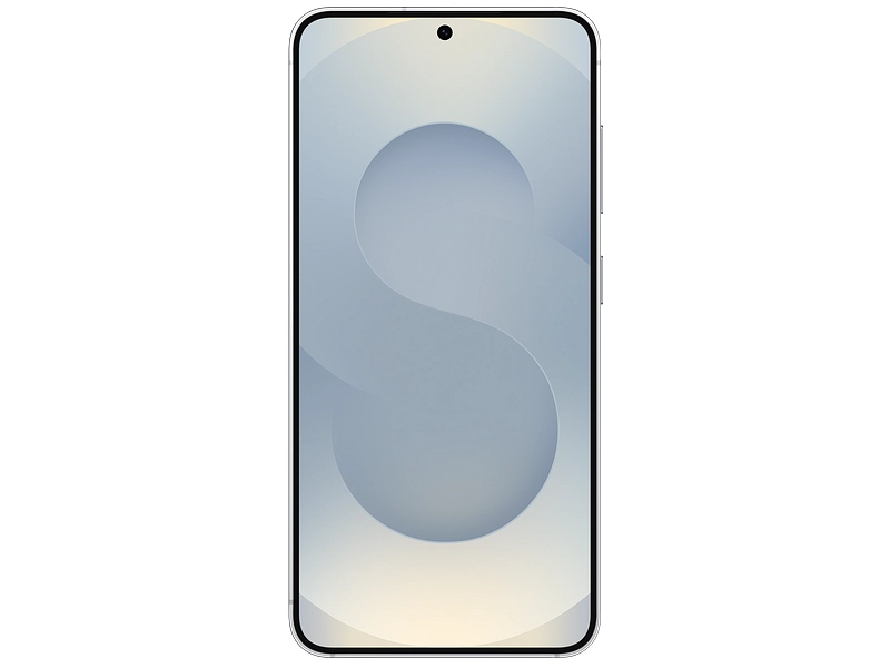 SAMSUNG Galaxy S25 argento