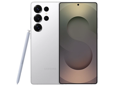 SAMSUNG Galaxy S25 Ultra titan weiss