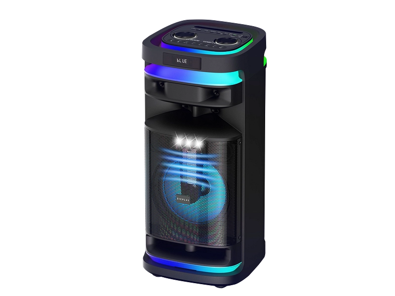 ZICPLAY Haut-parleur ZICPLAY Haut-parleur