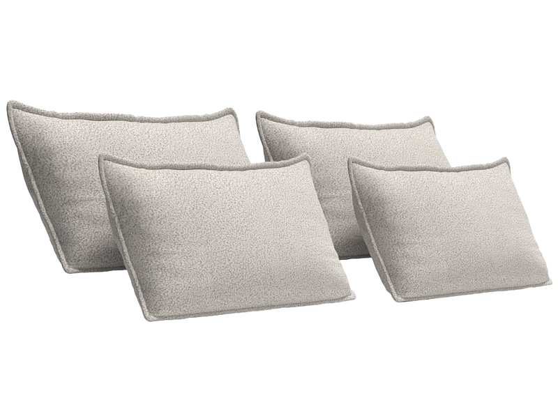 Set 4 Kissen CHLOE Set 4 Kissen CHLOE