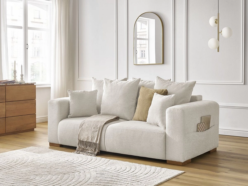 2er Sofa BOBOCHIC SIDONIE