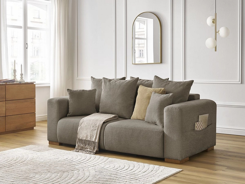 Divano 2 posti BOBOCHIC SIDONIE