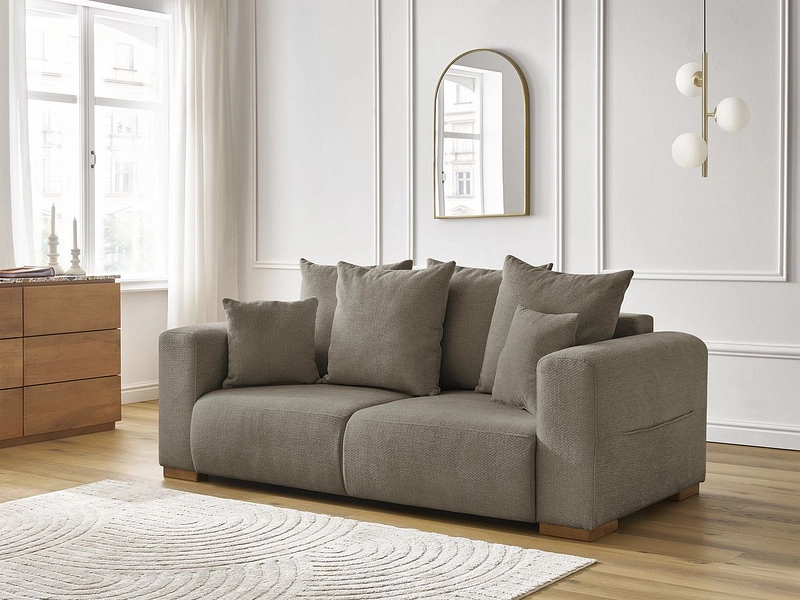 Divano 2 posti BOBOCHIC SIDONIE