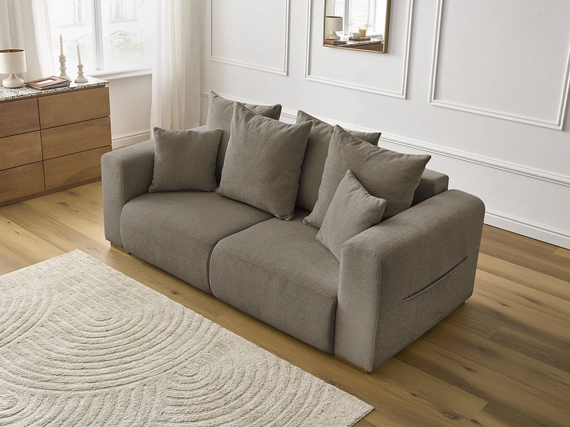 Divano 2 posti BOBOCHIC SIDONIE