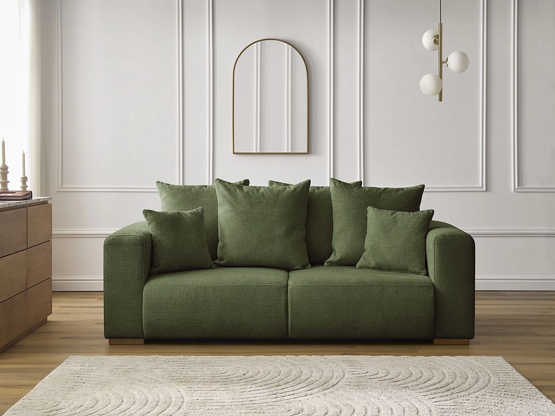 Canapé 2 places BOBOCHIC SIDONIE