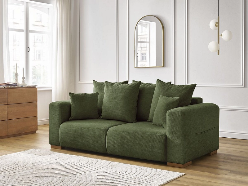 Canapé 2 places BOBOCHIC SIDONIE