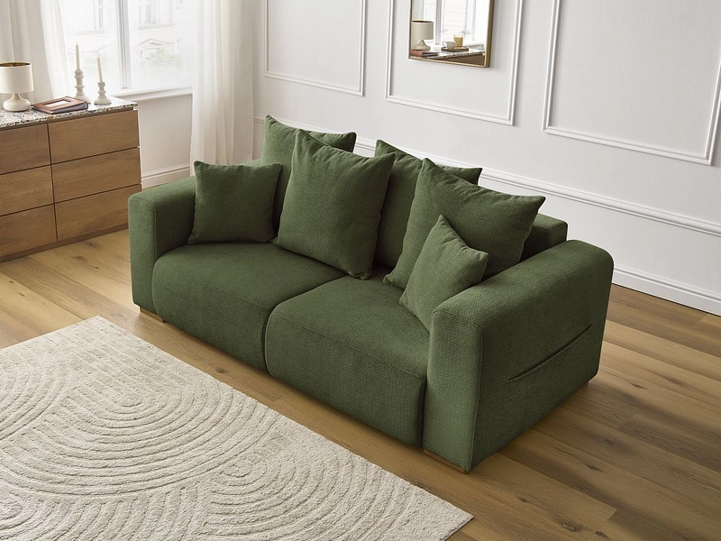 Canapé 2 places BOBOCHIC SIDONIE