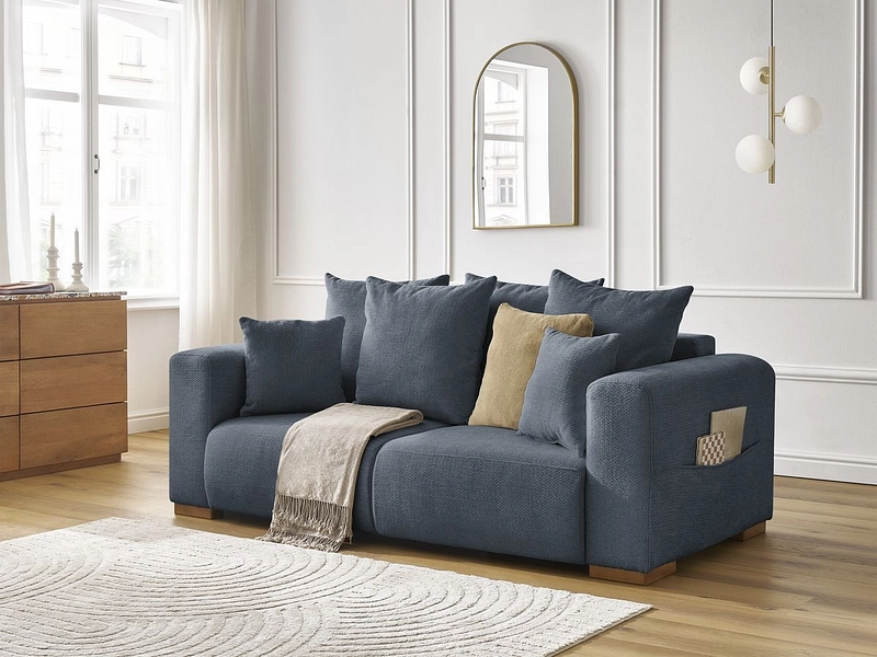 Canapé 2 places BOBOCHIC SIDONIE