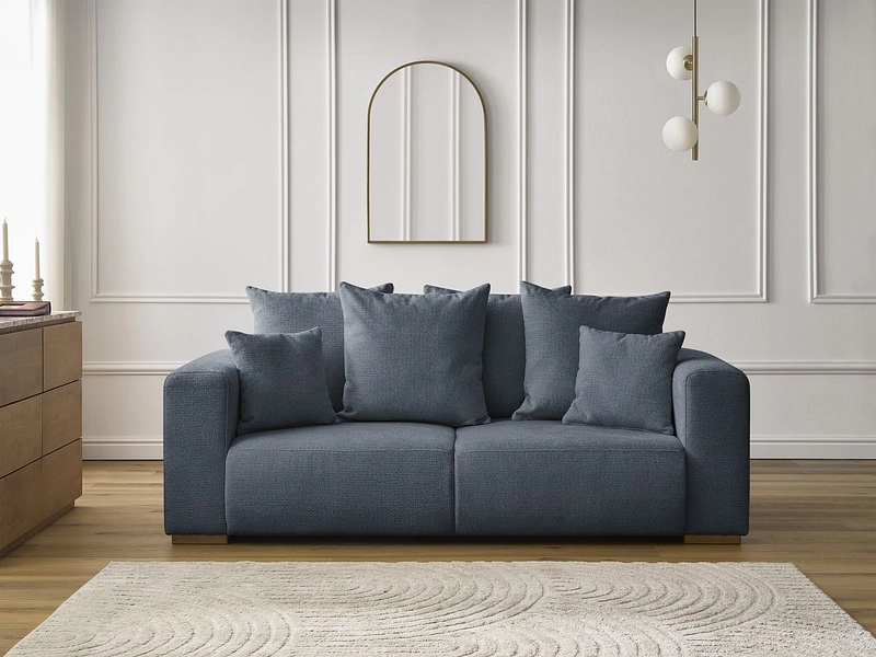 Canapé 2 places BOBOCHIC SIDONIE