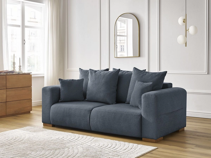 Canapé 2 places BOBOCHIC SIDONIE