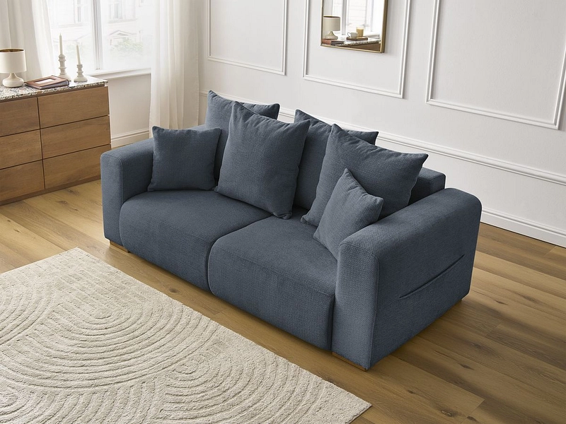 Canapé 2 places BOBOCHIC SIDONIE