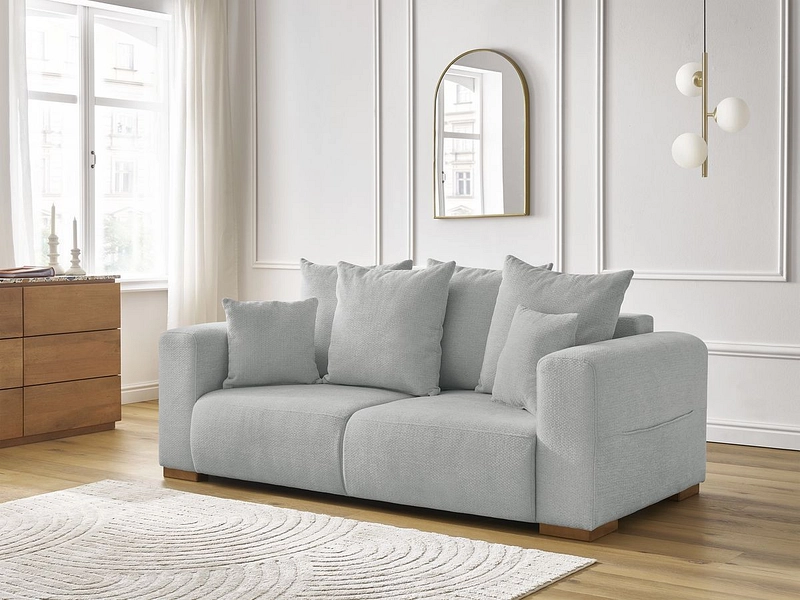 Canapé 2 places BOBOCHIC SIDONIE