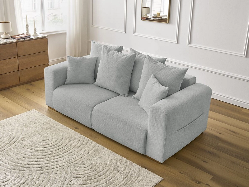 Canapé 2 places BOBOCHIC SIDONIE