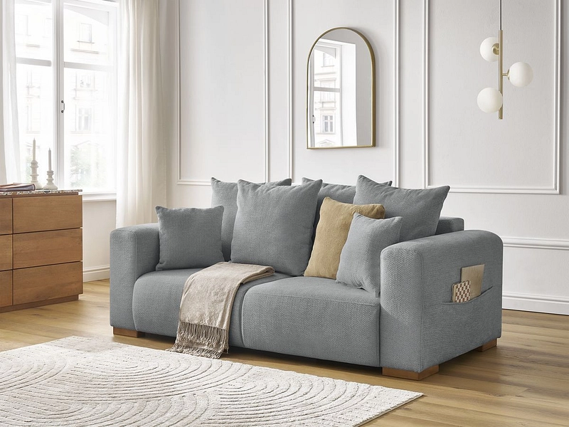 Canapé 2 places BOBOCHIC SIDONIE