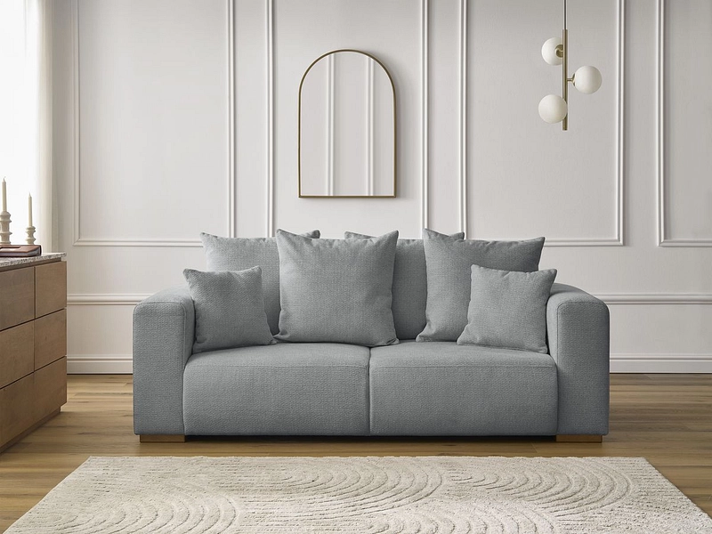 Canapé 2 places BOBOCHIC SIDONIE