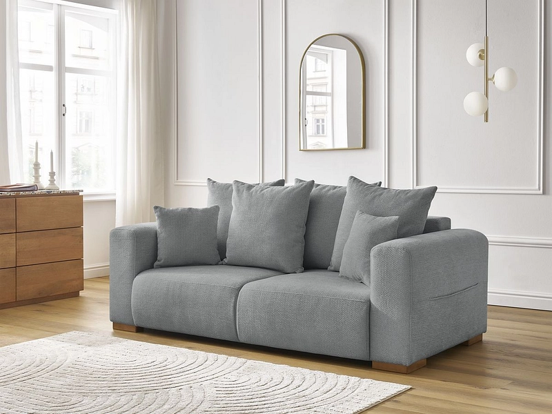 Canapé 2 places BOBOCHIC SIDONIE