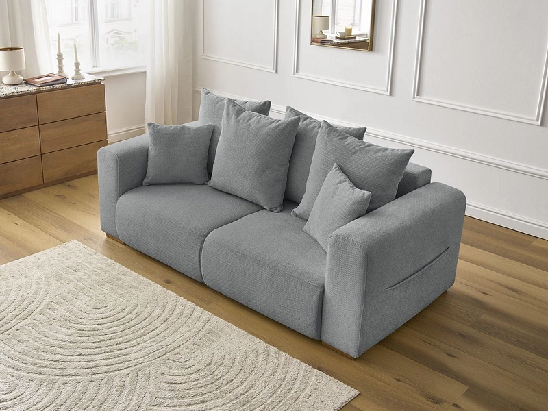 Canapé 2 places BOBOCHIC SIDONIE