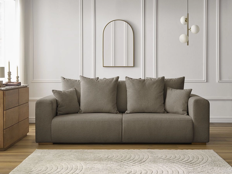 Divano 3 posti BOBOCHIC SIDONIE