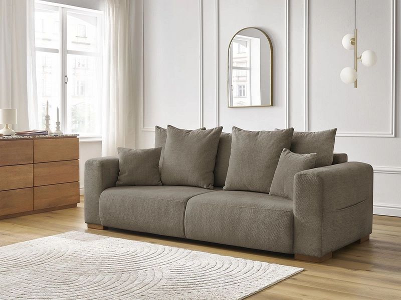 Divano 3 posti BOBOCHIC SIDONIE