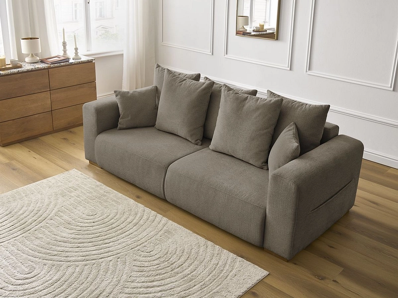 Divano 3 posti BOBOCHIC SIDONIE