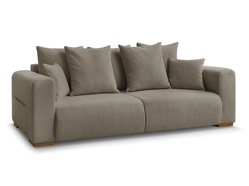 Divano 3 posti BOBOCHIC SIDONIE