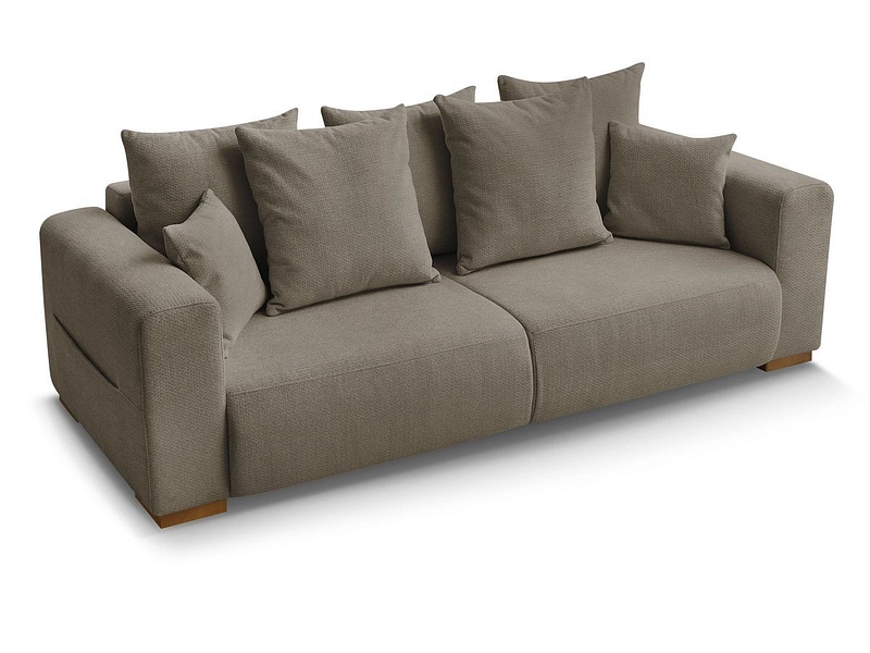 Divano 3 posti BOBOCHIC SIDONIE