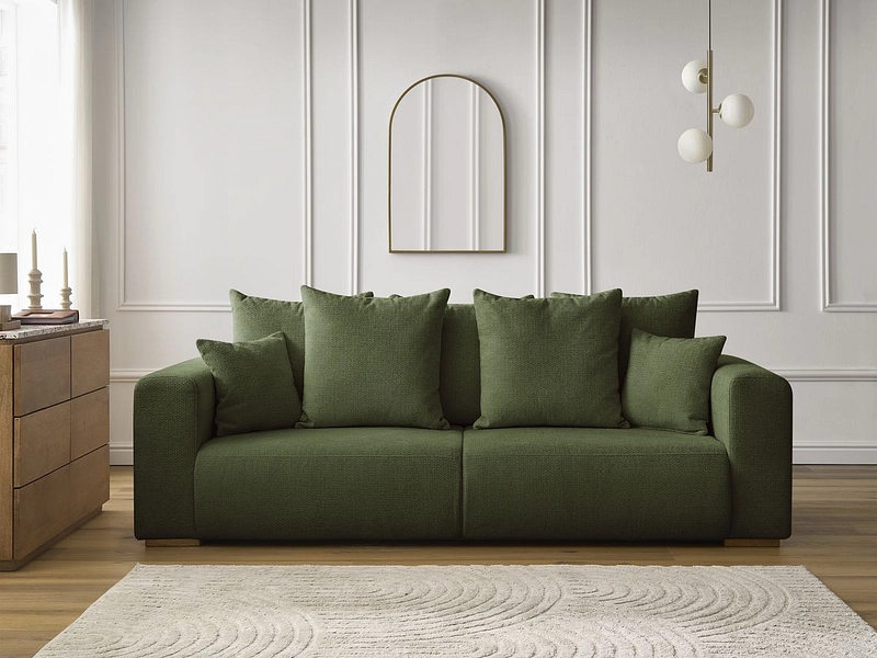 Divano 3 posti BOBOCHIC SIDONIE