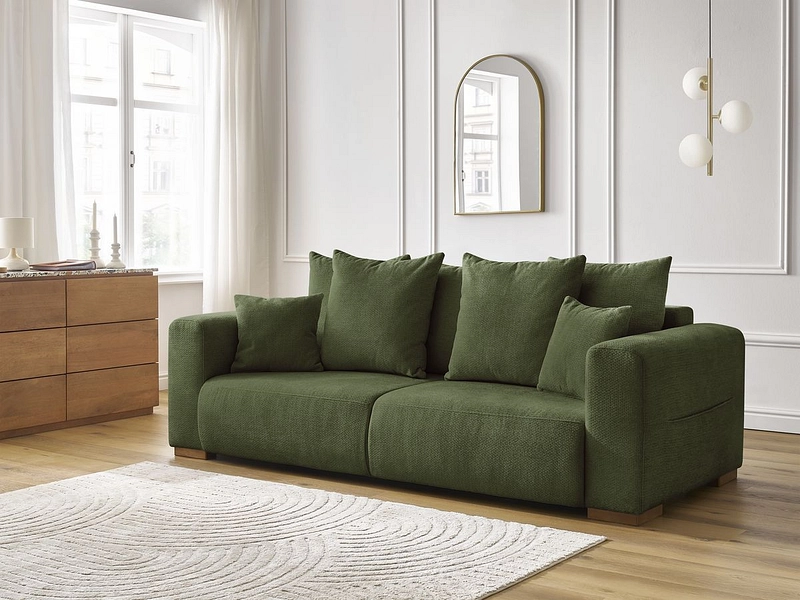 Divano 3 posti BOBOCHIC SIDONIE