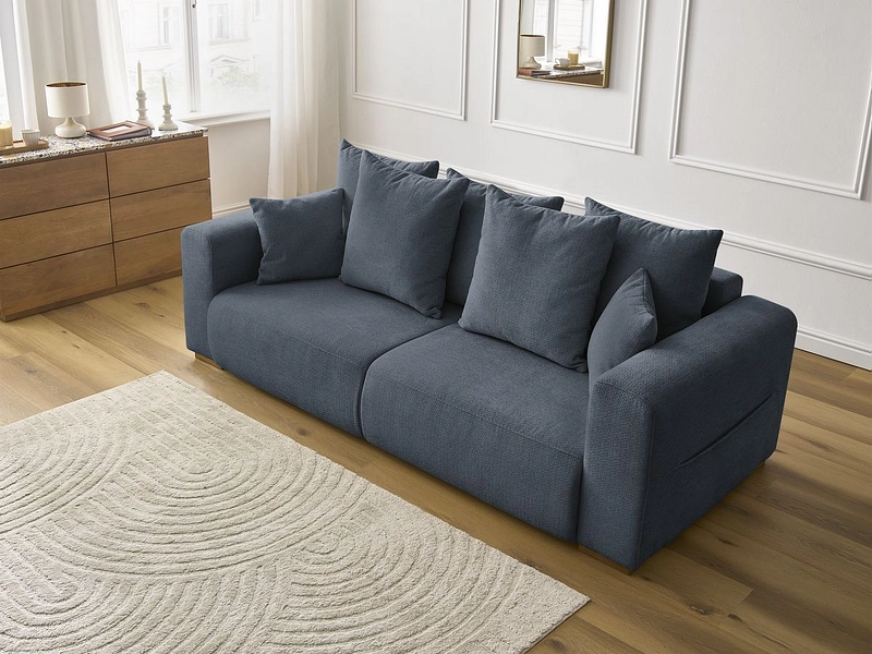 Divano 3 posti BOBOCHIC SIDONIE