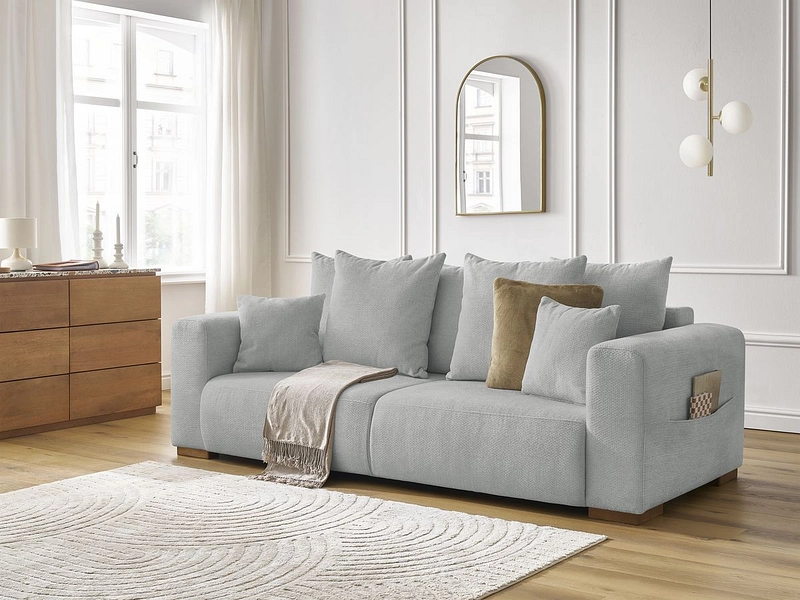 Divano 3 posti BOBOCHIC SIDONIE