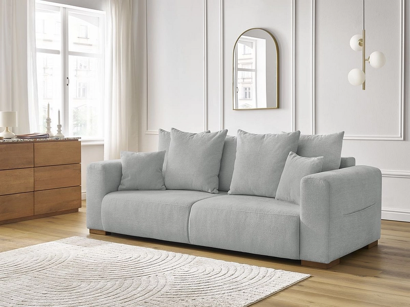 Divano 3 posti BOBOCHIC SIDONIE