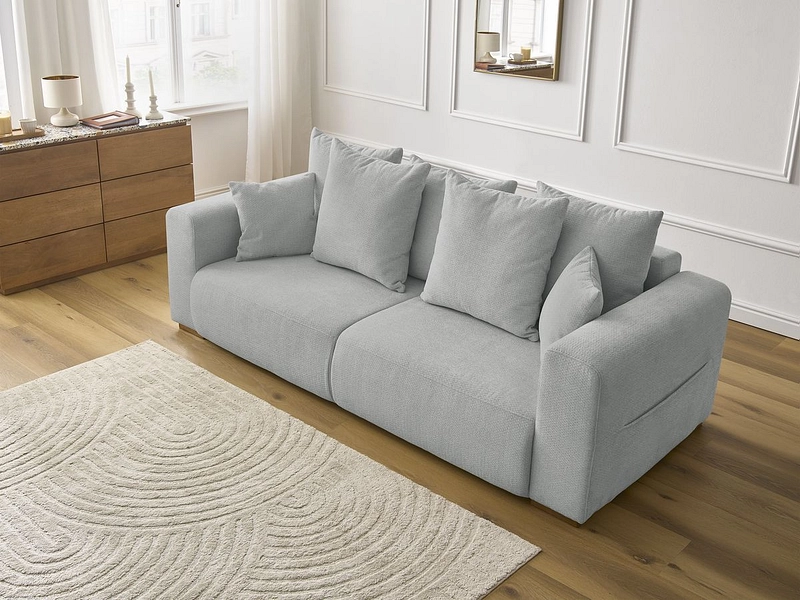 Divano 3 posti BOBOCHIC SIDONIE