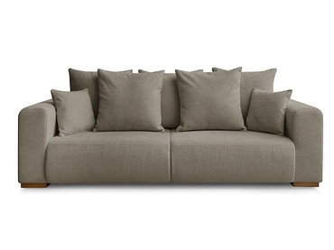 Divano 3 posti BOBOCHIC SIDONIE