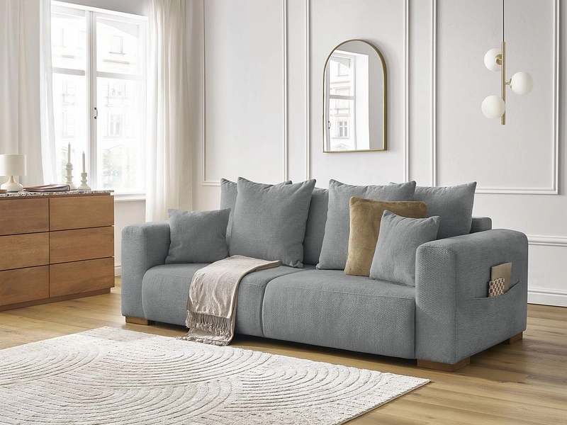 Divano 3 posti BOBOCHIC SIDONIE