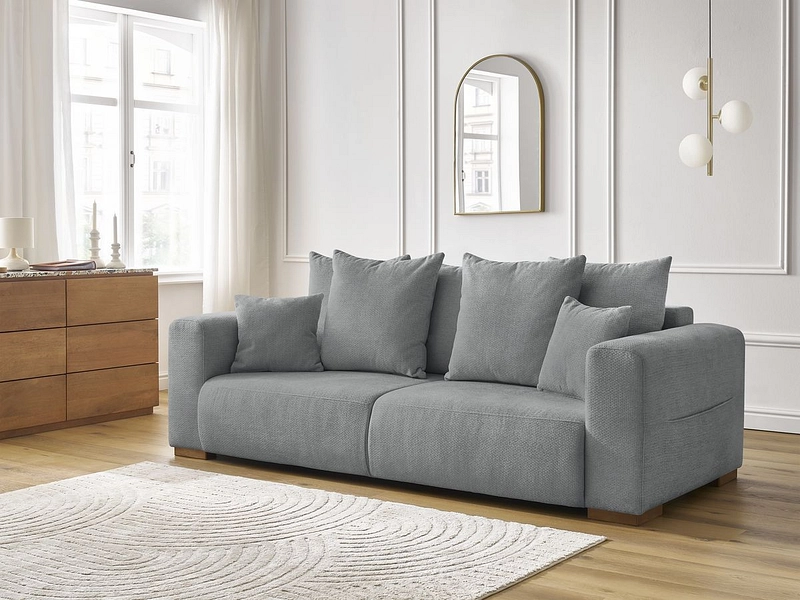 Divano 3 posti BOBOCHIC SIDONIE