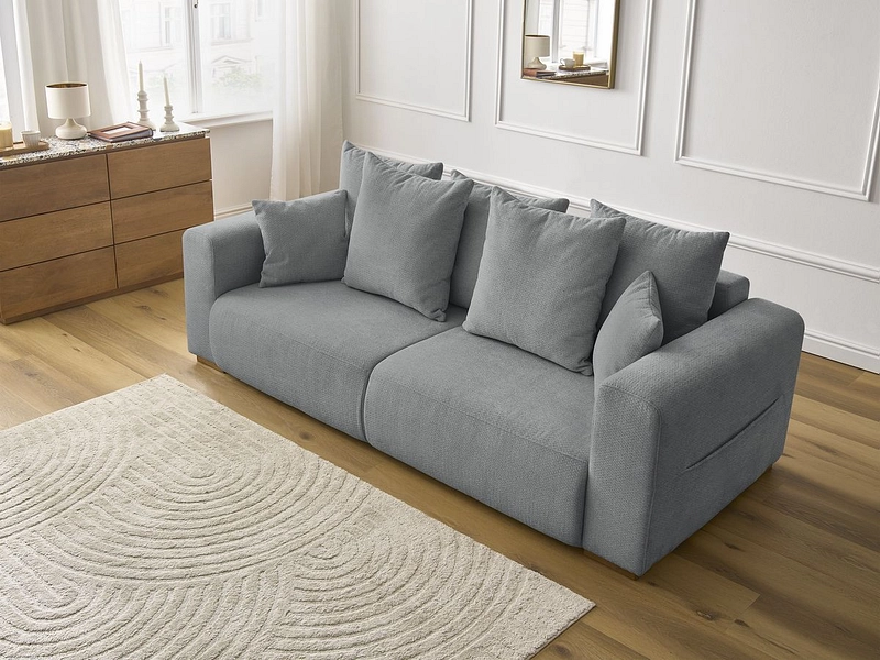 Divano 3 posti BOBOCHIC SIDONIE