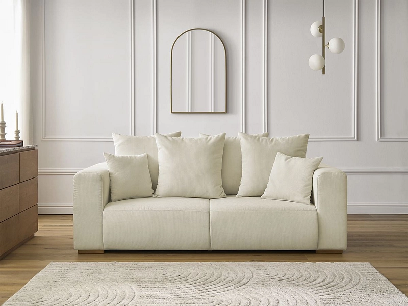 Canapé 2 places BOBOCHIC SIDONIE