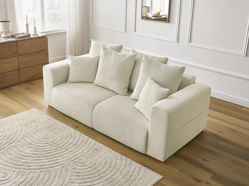 Canapé 2 places BOBOCHIC SIDONIE