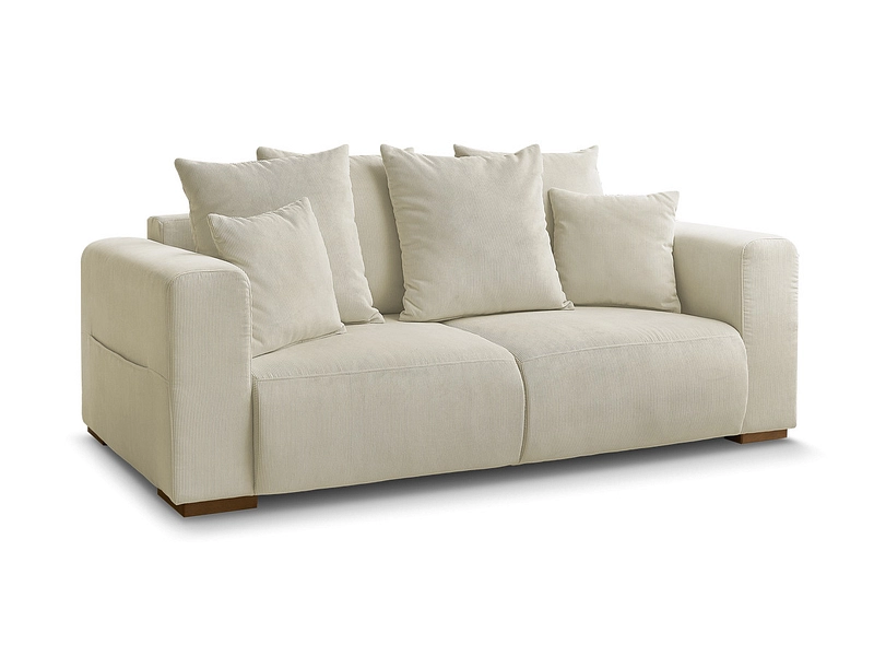 Canapé 2 places BOBOCHIC SIDONIE