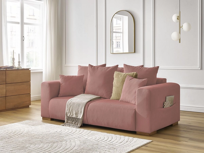 2er Sofa BOBOCHIC SIDONIE
