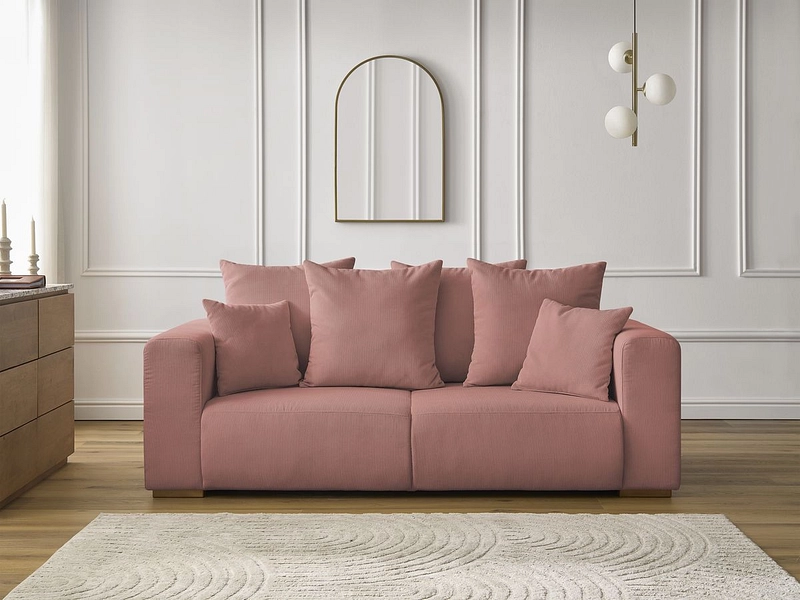 2er Sofa BOBOCHIC SIDONIE