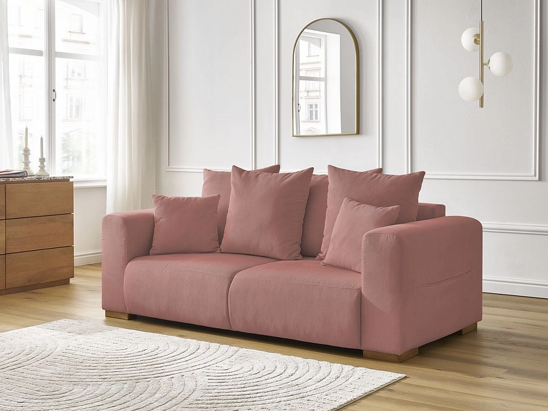 2er Sofa BOBOCHIC SIDONIE
