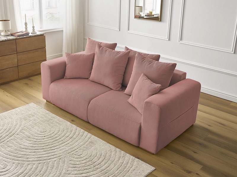 2er Sofa BOBOCHIC SIDONIE